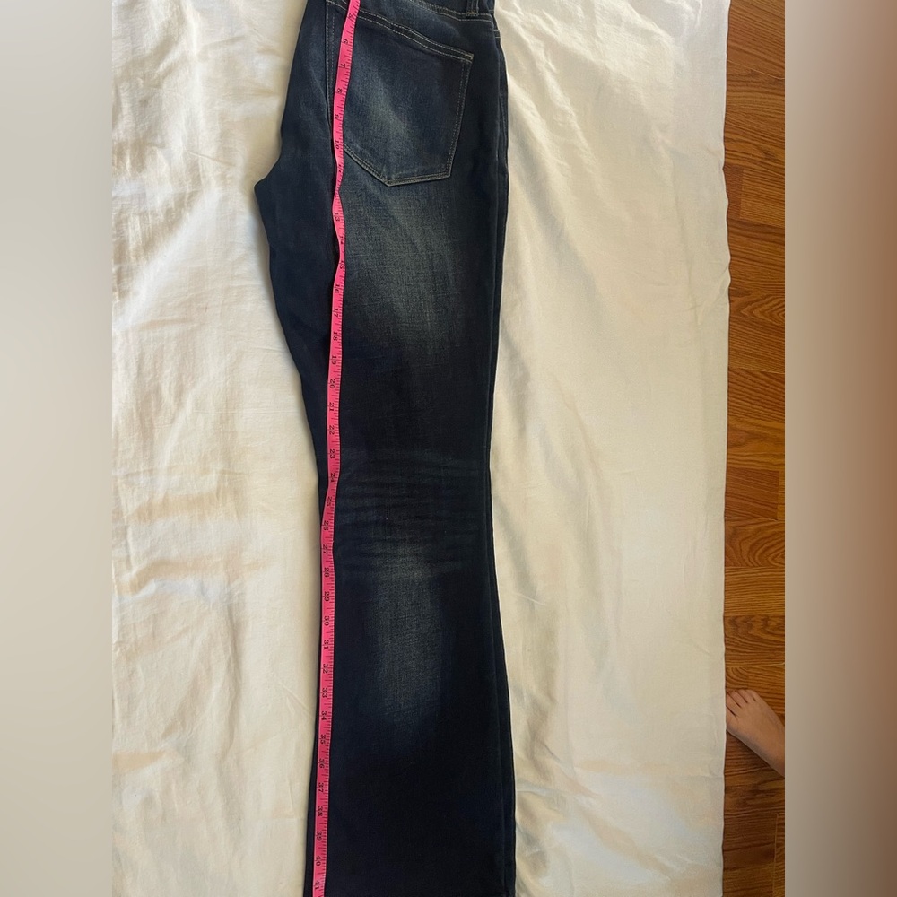 Lucky Brand Indigo Denim Pants - Picture 10 of 11